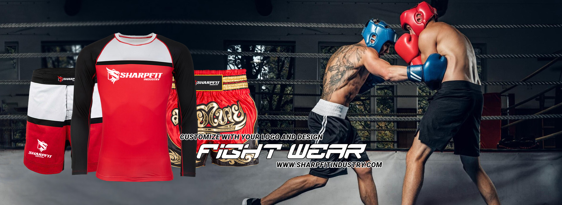Fight Wear