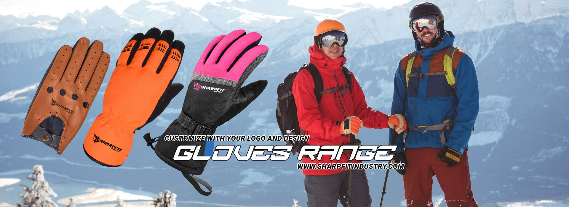 Gloves Range