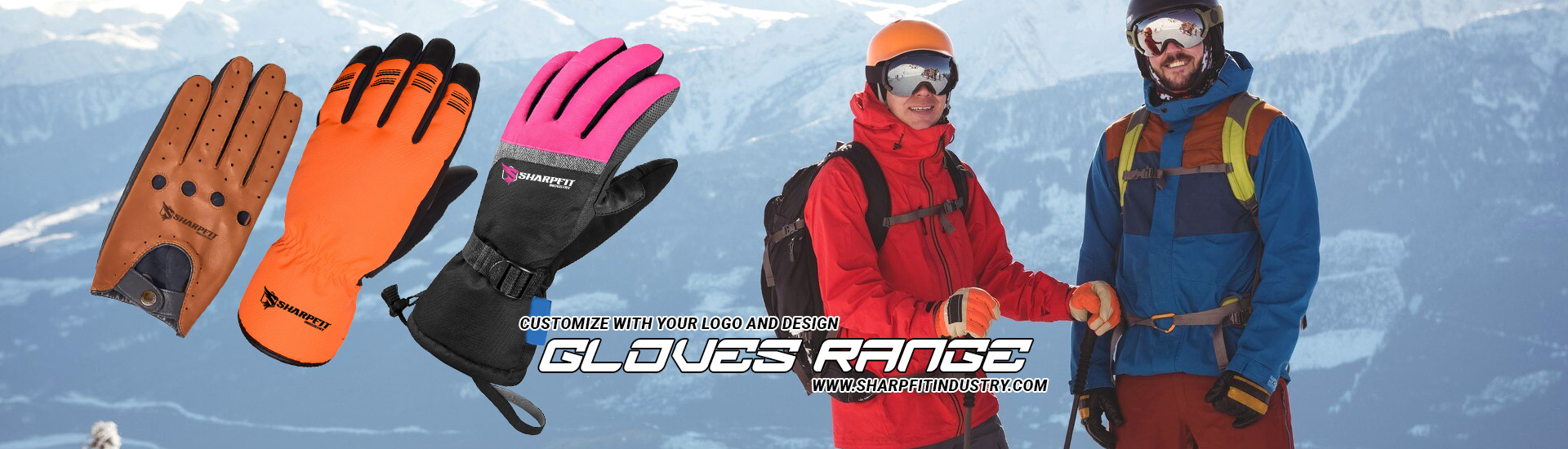 Gloves Range